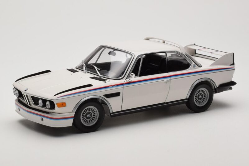 BMW 3.0 CSL E9 Blanc Heritage Edition Minichamps 1:18 80432411550