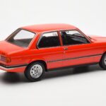 BMW 318 E21 Rouge KK-Scale 1:18 - image 2 of 6