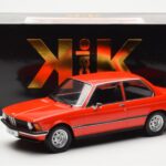 BMW 318 E21 Rouge KK-Scale 1:18 - image 6 of 6
