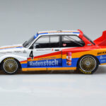 BMW 320 Group 5 #4 M. Winkelhock DRM Zolder 1979 MCG 1:18 - image 3 of 6