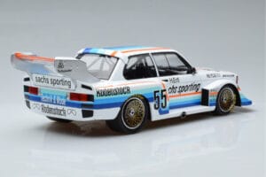 BMW 320 Group 5 #55 H. Ertl Winner DRM Hockenheim 1978 MCG 1:18 MCG18806R Métal — image 2 sur 6