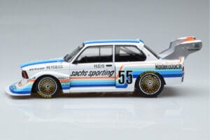 BMW 320 Group 5 #55 H. Ertl Winner DRM Hockenheim 1978 MCG 1:18 MCG18806R Métal — image 3 sur 6