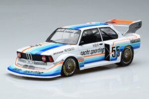 BMW 320 Group 5 #55 H. Ertl Winner DRM Hockenheim 1978 MCG 1:18