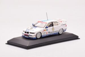 BMW 320i E36 #6 Bigazzi M. Winkelhock STW 1997 Minichamps 1:43 430972706 Métal — image 2 sur 4