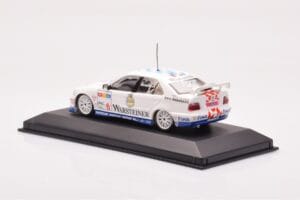 BMW 320i E36 #6 Bigazzi M. Winkelhock STW 1997 Minichamps 1:43 430972706 Métal — image 3 sur 4