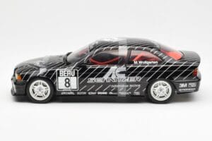 BMW 320i E36 STW #8 J. Winkelhock 1998 UT Models 1:18 39845 Métal — image 3 sur 6
