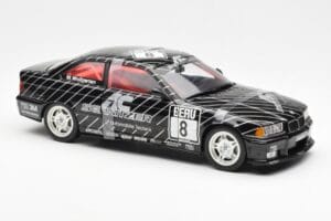 BMW 320i E36 STW #8 J. Winkelhock 1998 UT Models 1:18 39845 Métal — image 4 sur 6
