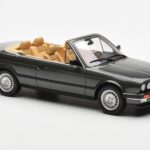 BMW 325i E30 Cabriolet Achat Vert Otto 1:18 - image 4 of 6