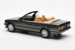BMW 325i E30 Cabriolet Achat Vert Otto 1:18 OT572 Résine — image 5 sur 6