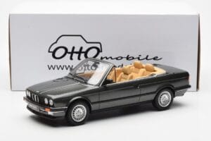 BMW 325i E30 Cabriolet Achat Vert Otto 1:18 OT572 Résine — image 6 sur 6
