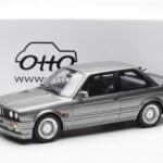 BMW 325i E30 Gris Metallic Otto 1:18 - image 6 of 6