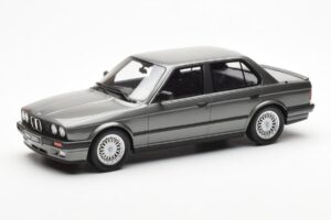 BMW 325i E30 Berline Dolphin Gris Otto 1:18 OT819
