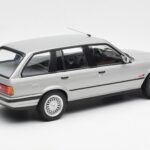 BMW 325i E30 Touring Argent Norev 1:18 183216 - image 2 of 6