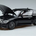 BMW 330i G20 Noir Métallisé Norev 1:18 183277 Métal - image 2 of 7