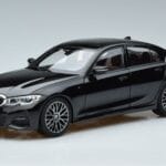 BMW 330i G20 Noir Métallisé Norev 1:18 183277 Métal