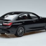 BMW 330i G20 Noir Métallisé Norev 1:18 183277 Métal - image 3 of 7