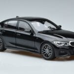 BMW 330i G20 Noir Métallisé Norev 1:18 183277 Métal - image 5 of 7