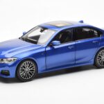 BMW 330i G20 Portimao Bleu Metallic Norev 1:18