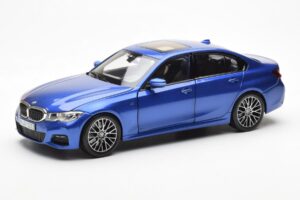 BMW 330i G20 Portimao Bleu Metallic Norev 1:18 80432450999