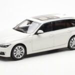 BMW 335i F31 Touring Alpine Blanc Paragon 1:18
