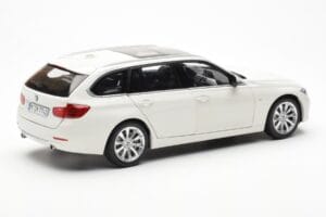 BMW 335i F31 Touring Alpine Blanc Paragon 1:18 80432244242 Métal — image 3 sur 8