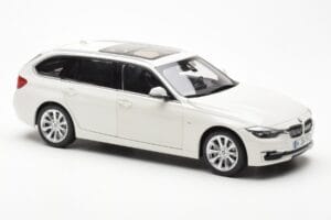 BMW 335i F31 Touring Alpine Blanc Paragon 1:18 80432244242 Métal — image 6 sur 8