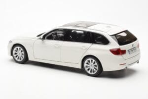 BMW 335i F31 Touring Alpine Blanc Paragon 1:18 80432244242 Métal — image 7 sur 8