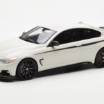 BMW 435i F32 M Performance Package Blanc GT Spirit 1:18