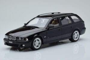 BMW 540 E39 Touring M Package Noir Otto 1:18 OT1013
