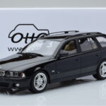 BMW 540 E39 Touring M Package Noir Otto 1:18 - image 6 of 6