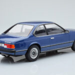 BMW 628 CSi E24 Bleu MCG 1:18 - image 2 of 5