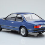 BMW 628 CSi E24 Bleu MCG 1:18 - image 4 of 5