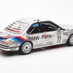 BMW 635 CSi E24 #11 D. Quester / M. Tassin / M. Heger 24 Hours of Spa 1986 AUTOart 1:18 - image 3 of 8