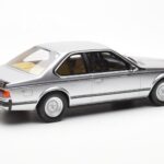 BMW 635 CSi E24 Argent Otto 1:18 OT313 - image 2 of 6