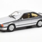 BMW 635 CSi E24 Argent Otto 1:18 OT313