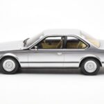 BMW 635 CSi E24 Argent Otto 1:18 OT313 - image 3 of 6