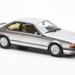 BMW 635 CSi E24 Argent Otto 1:18 OT313 - image 4 of 6