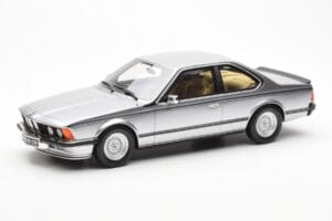 BMW 635 CSi E24 Argent Otto 1:18 OT313