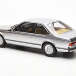 BMW 635 CSi E24 Argent Otto 1:18 OT313 - image 5 of 6