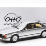 BMW 635 CSi E24 Argent Otto 1:18 OT313 - image 6 of 6