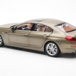 BMW 650i F06 Gran Coupe Frozen Bronze Metallic Paragon 1:18 - image 7 of 8