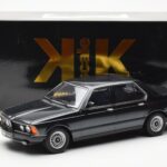 BMW 733i E23 Noir Metallic KK-Scale 1:18 - image 6 of 6