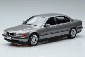 BMW 7 Series E38 750iL Otto 1:18 OT952 Résine