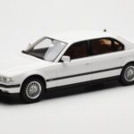 BMW 750iL E38 Asia Exclusive Blanc Otto 1:18 OT836