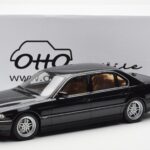 BMW 750iL E38 Noir Otto 1:18 - image 6 of 6