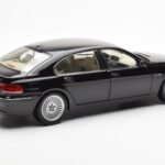 BMW 760Li E66 Noir Kyosho 1:18 - image 3 of 9