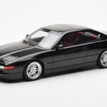 BMW 850 CSi E31 Noir Otto 1:18