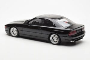 BMW 850 CSi E31 Noir Otto 1:18 OT827 Résine — image 5 sur 6