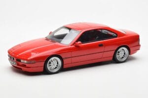 BMW 850 CSi E31 Rouge Otto 1:18 OT158