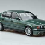 BMW Alpina B10 4.6 E34 Vert MCG 1:18 MCG18229 Métal - image 4 of 6